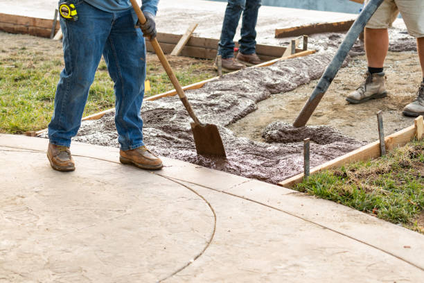 Best Concrete Staining and Coloring in Dayton, KY