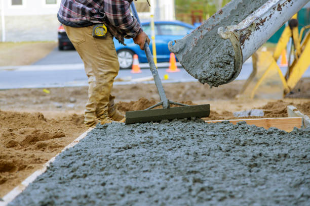 Best Concrete Driveway Installation in Dayton, KY